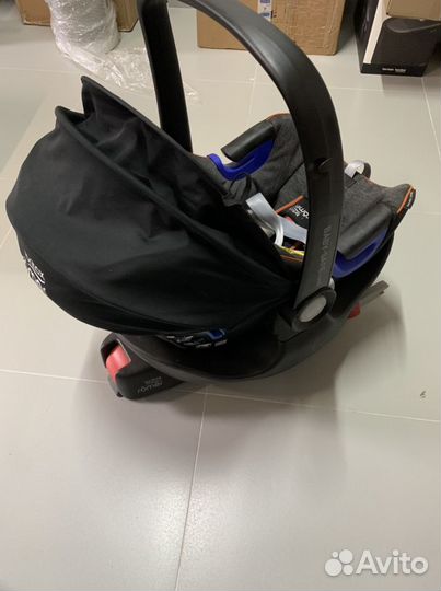 Автолюлька britax römer Baby Safe