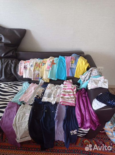 Вещи на девочку