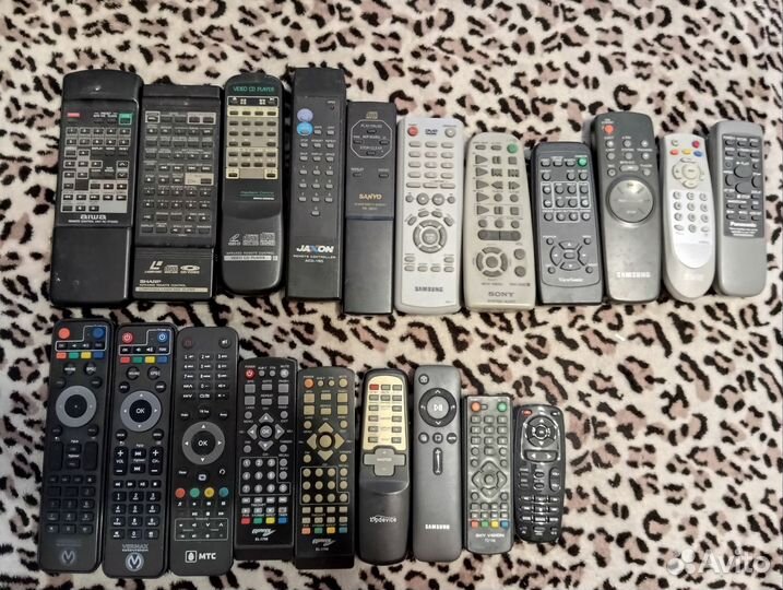 Пульт ду б/у