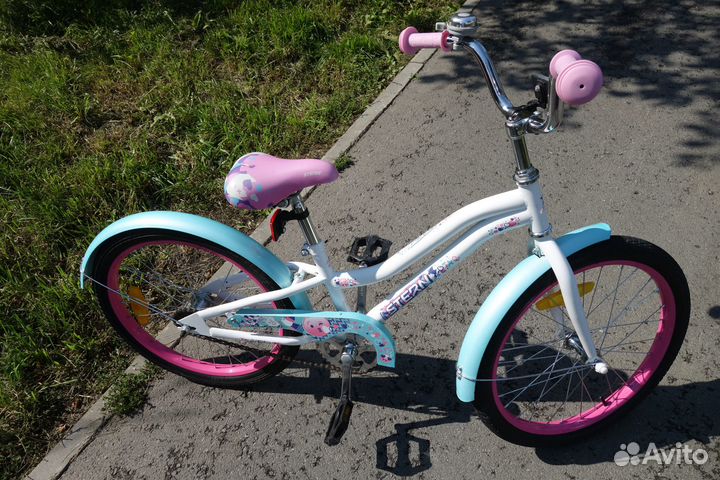 Ведосипед Stern 20 для девочки