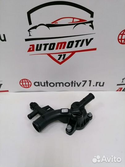 Тройник системы охлаждения Cruze