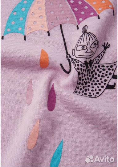 Reima термобелье лонг новый 110