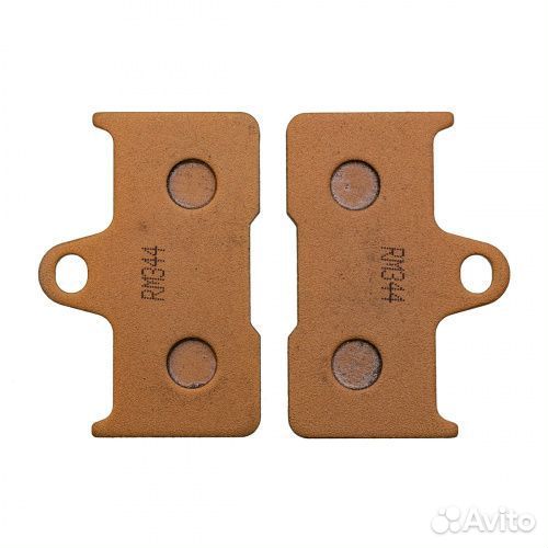 Колодки тормозные ATV Sintered OFF-Road FA344