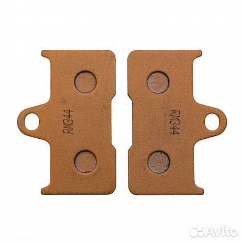 Колодки тормозные ATV Sintered OFF-Road FA344