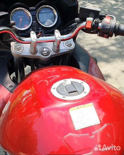 Suzuki 1250 S Бандит 2007 Турспорт-мото