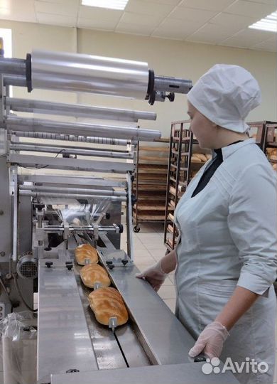 Укладчик упаковщик