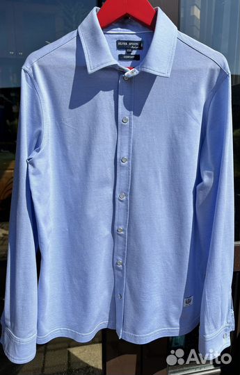 Рубашка для мальчика Silver spoon 152