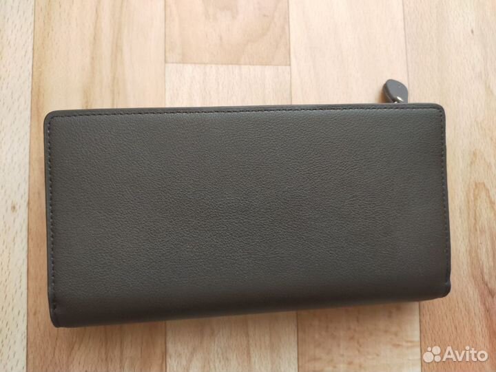 Элегантное мужское портмоне Баллери Бизнес
