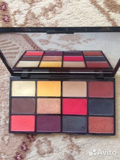 Nyx Fire (лимитированная коллекция )