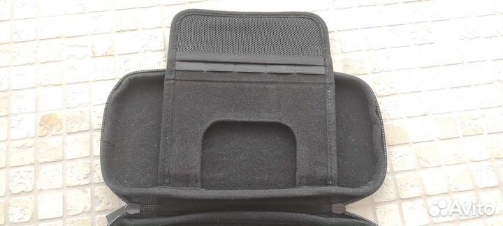 Футляр для хранения игровой приставки