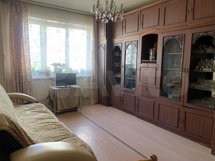 3-к. квартира, 65,3 м², 8/9 эт.