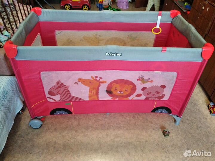 Манеж детский