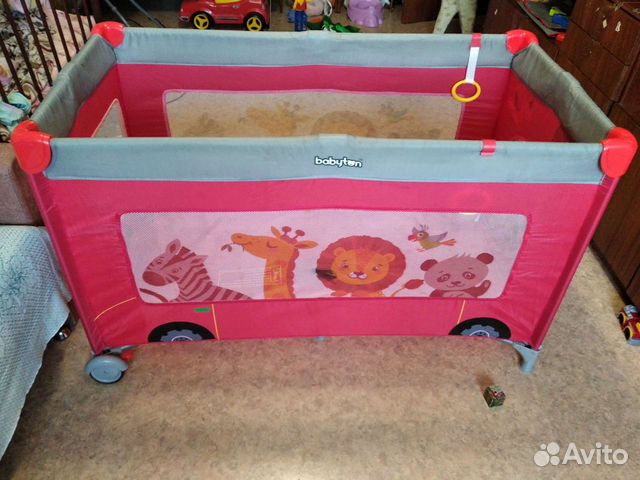 Манеж детский