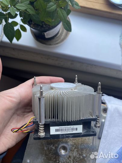 Башенный кулер