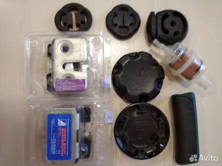 Аксессуары для автомобили ваз 2114-15