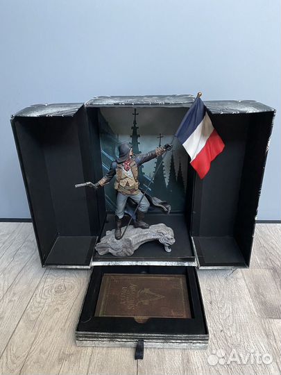 Assassins creed фигурки