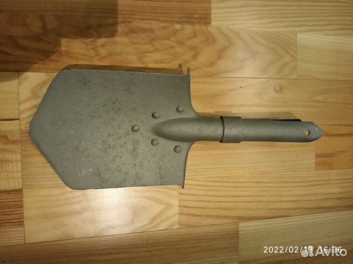 Лопата саперная