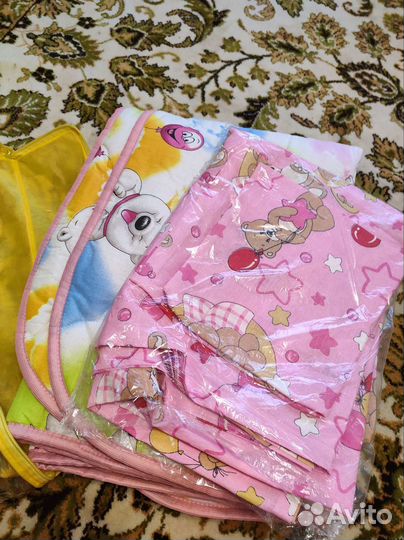 Подарок для новорожденного комплект