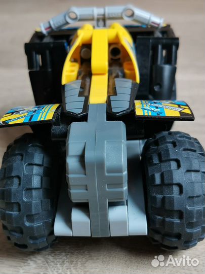 Лего Lego technic 42034 квадроцикл
