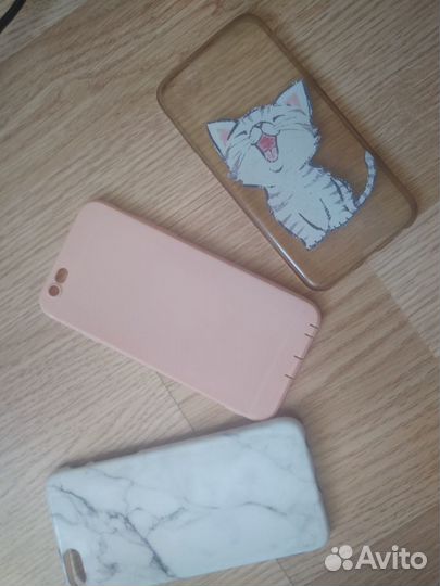 Чехлы на iPhone 6s