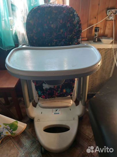 Стульчик для кормления