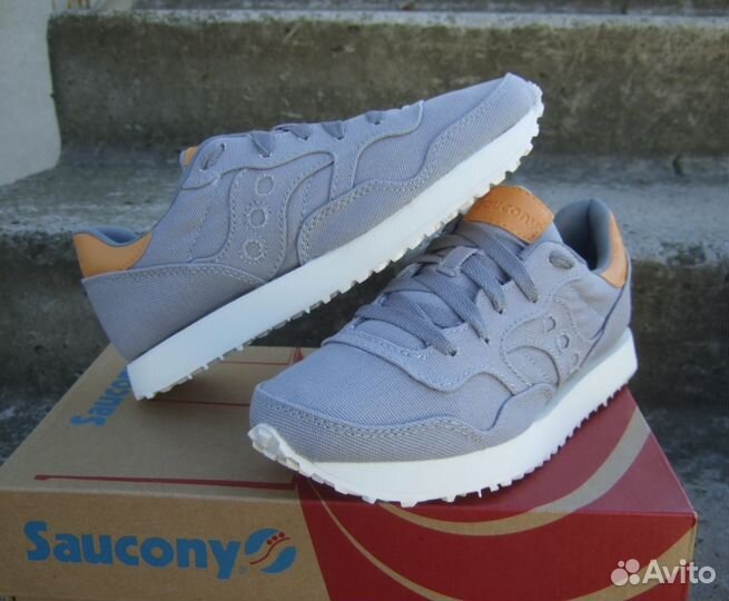 Кроссовки Saucony vegan размер 37,5