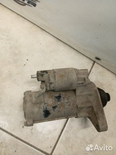 Стартер Toyota Yaris 1SZ FE 2003