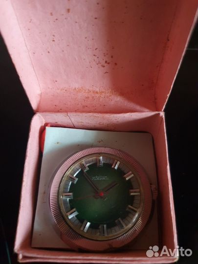 Часы Ракета СССР рабочие в спб