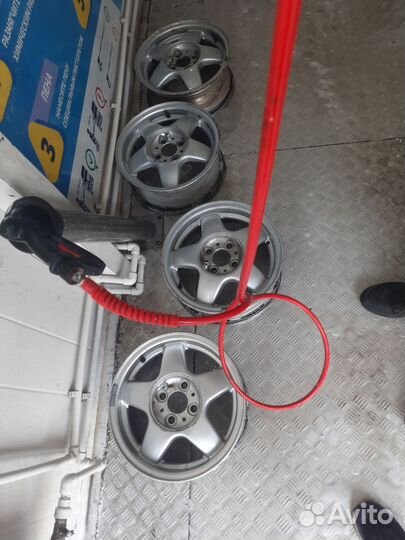 Диски патрики r14 литье