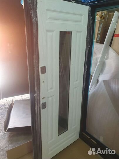 Дверь входная термо