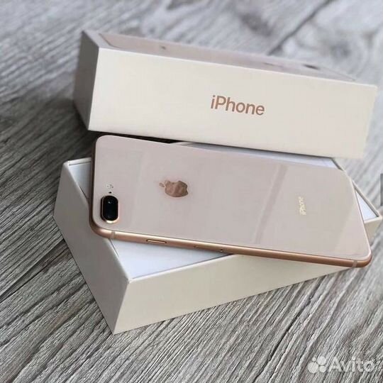 iPhone 8 plus 64gb