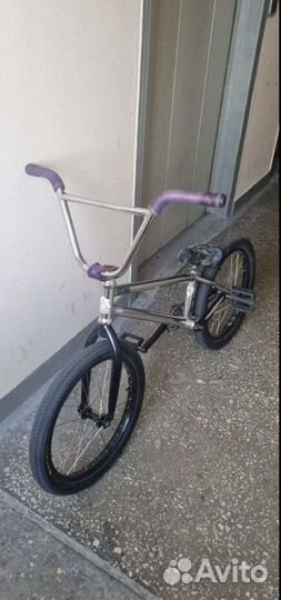 Bmx custom