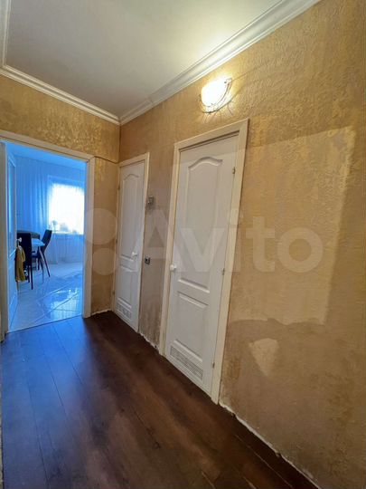 3-к. квартира, 78 м², 12/16 эт.