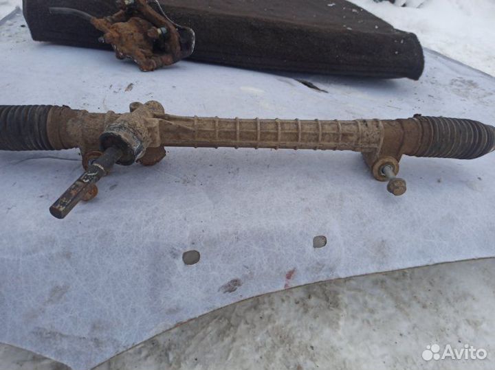 Рулевая рейка Opel Corsa C