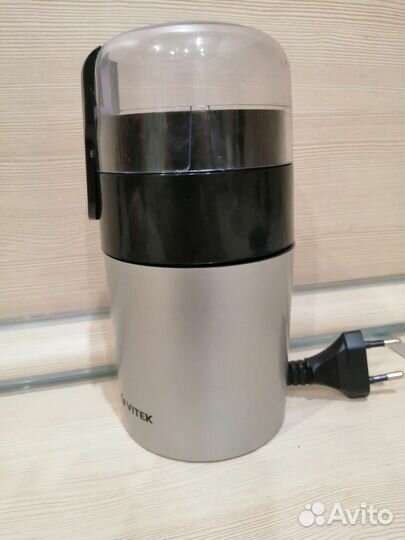 Кофемолка vitek