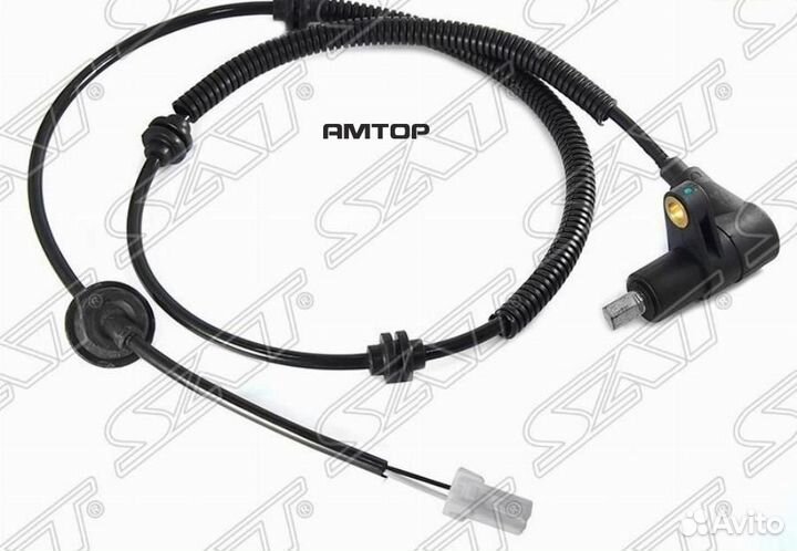 SAT ST-0K31L4372YD Датчик ABS RR KIA RIO 00-04 LH