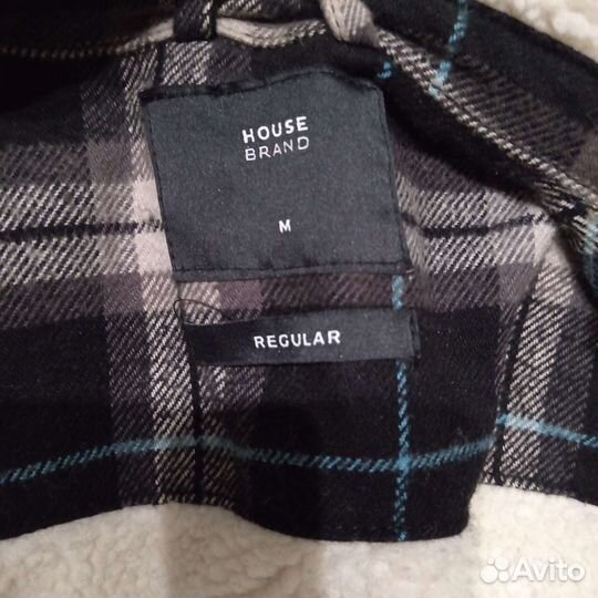 Куртка рубашка