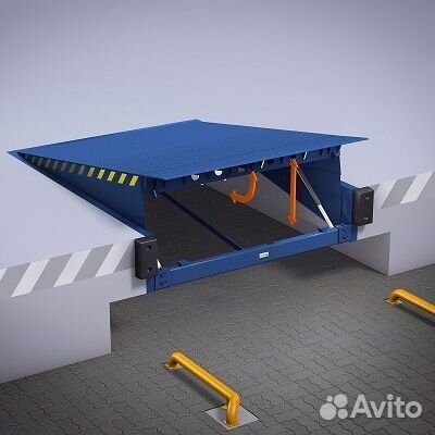 Уравнительные платформы (доклевеллеры) алютех