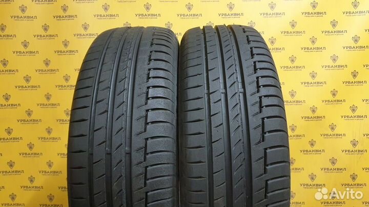 Continental PremiumContact 6 215/65 R17 99V
