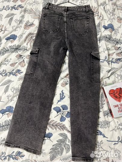 Джинсы