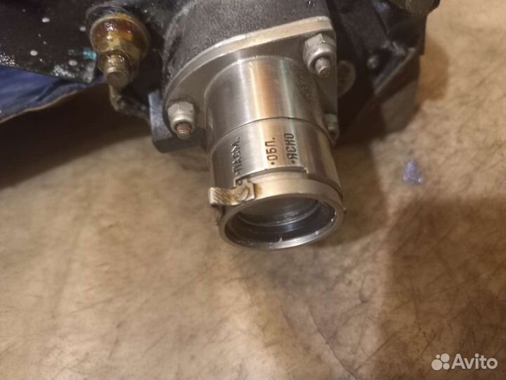 Авиационная