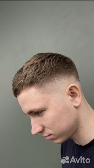 Стрижки услуги парикмахера