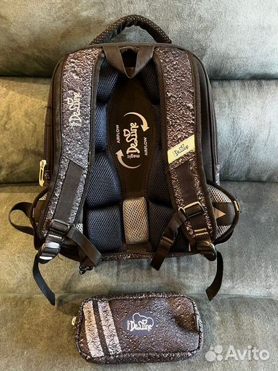 Рюкзак школьный Delune