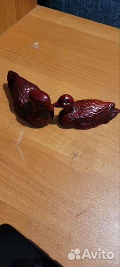 Уточки мандаринки