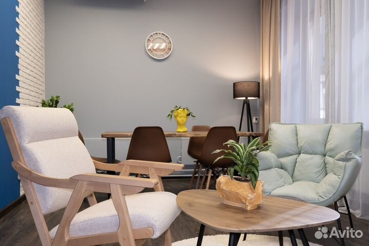 Почасовая аренда кабинета