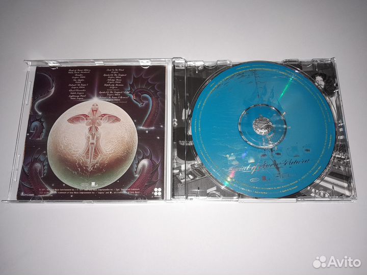 Kansas - CD диск