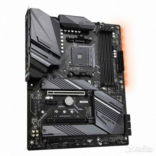 Материнская плата Gigabyte GA-X570S gaming 550511