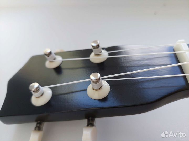 Укулеле сопрано