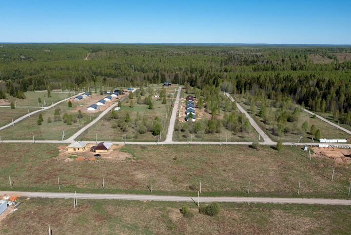 Участок 10 сот. (ИЖС)