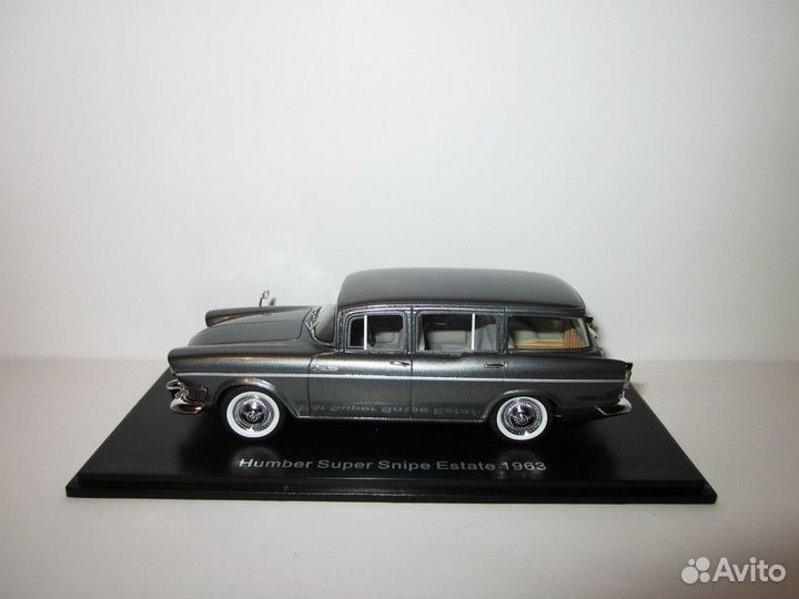 Модели 1/43 NEO и Best of Show (BoS models)